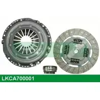Комплект сцепления LUCAS ENGINE DRIVE LKCA700001 BNSUJ C TJ86E 2933361