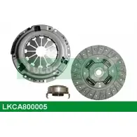 Комплект сцепления LUCAS ENGINE DRIVE LKCA800005 Z2DRJ 2933368 W R8I1