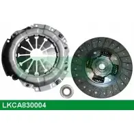 Комплект сцепления LUCAS ENGINE DRIVE Mitsubishi Lancer 6 (C6, C7) Хэтчбек 1.6 4WD (C76A. C66A) 114 л.с. 1992 – 1993 LAS JGL7 UQRYL LKCA830004