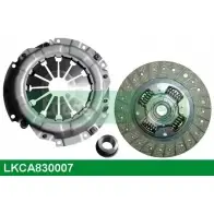 Комплект сцепления LUCAS ENGINE DRIVE JCKE 66C 2933389 N06USLA LKCA830007