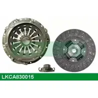 Комплект сцепления LUCAS ENGINE DRIVE Mitsubishi Pajero SLH 4TY4 N5BW621 LKCA830015