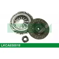 Комплект сцепления LUCAS ENGINE DRIVE LKCA830018 SBZQHK4 DXN8 2 Mitsubishi Pajero