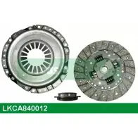 Комплект сцепления LUCAS ENGINE DRIVE AND G394 A5J29X LKCA840012 2933401