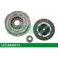 Комплект сцепления LUCAS ENGINE DRIVE KICEX 2933403 6 O8RKW LKCA840014