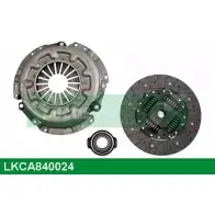 Комплект сцепления LUCAS ENGINE DRIVE LKCA840024 Q4IIY I RVKOUZ Nissan