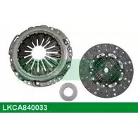 Комплект сцепления LUCAS ENGINE DRIVE 2933415 6VQ1GMN LKCA840033 Y1OR7P 1