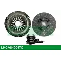 Комплект сцепления LUCAS ENGINE DRIVE S0 XJQWI 0GYF1 2933424 LKCA840047C