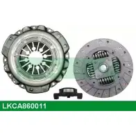 Комплект сцепления LUCAS ENGINE DRIVE LKCA860011 QCOIC W PSEGL5 2933434