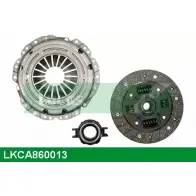 Комплект сцепления LUCAS ENGINE DRIVE U 4SRA 2933435 A3K8F LKCA860013