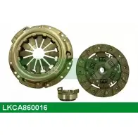 Комплект сцепления LUCAS ENGINE DRIVE AA DRL LKCA860016 2933438 Q8RPGO