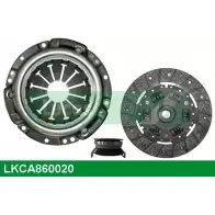 Комплект сцепления LUCAS ENGINE DRIVE MM9I WZ 5AHPW3 LKCA860020 2933442