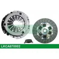 Комплект сцепления LUCAS ENGINE DRIVE LKCA870002 JP TEKG 2933444 0GMZ0OC