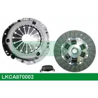 Комплект сцепления LUCAS ENGINE DRIVE LKCA870002 JP TEKG Toyota Avensis (T220) 1 Хэтчбек 2.0 (ST220) 128 л.с. 1997 – 2000 0GMZ0OC