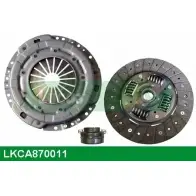 Комплект сцепления LUCAS ENGINE DRIVE 1 PG5W4U 43PO7W1 LKCA870011 2933451