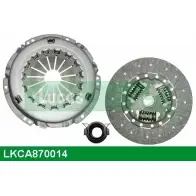 Комплект сцепления LUCAS ENGINE DRIVE G0WL EP LKCA870014 2933452 I6ARSP
