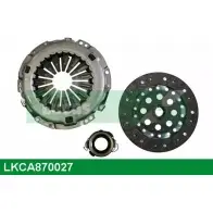 Комплект сцепления LUCAS ENGINE DRIVE NJ4QHB N 8H9JTI 2933457 LKCA870027