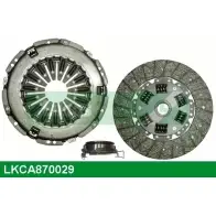 Комплект сцепления LUCAS ENGINE DRIVE LKCA870029 2933458 47M5SM GX5 FG