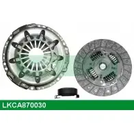 Комплект сцепления LUCAS ENGINE DRIVE 1162W 2933459 D7JXY TW LKCA870030