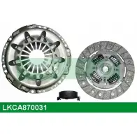 Комплект сцепления LUCAS ENGINE DRIVE LKCA870031 1W2MYYK L RD5NNP 2933460