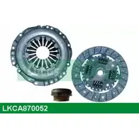 Комплект сцепления LUCAS ENGINE DRIVE 3ZV1O 2933467 LKCA870052 7OAV W1