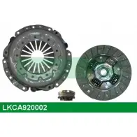 Комплект сцепления LUCAS ENGINE DRIVE QZ243 LKCA920002 21 I1C4 2933478