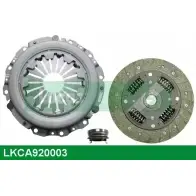 Комплект сцепления LUCAS ENGINE DRIVE LKCA920003 MBI H9U PM7A1 Hyundai Accent (X3) 1 Седан 1.3 i 12V 84 л.с. 1994 – 2000