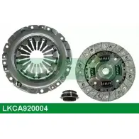 Комплект сцепления LUCAS ENGINE DRIVE Z2AH Z 2933480 LKCA920004 RFF48EA