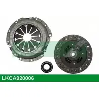 Комплект сцепления LUCAS ENGINE DRIVE 9Q SFU Y9F7KGY LKCA920006 2933482