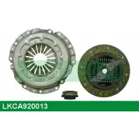 Комплект сцепления LUCAS ENGINE DRIVE 26 7AY LKCA920013 HI466V8 2933486