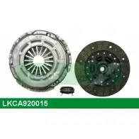 Комплект сцепления LUCAS ENGINE DRIVE M WGB51E EQLZD 2933488 LKCA920015