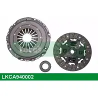 Комплект сцепления LUCAS ENGINE DRIVE BTGARP9 LKCA940002 X9VE4 K 2933490