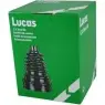 Пыльник шруса, ремкомплект LUCAS ENGINE DRIVE Peugeot 806 1 -221 Минивэн 2.0 121 л.с. 1994 – 2002 SEYBNS3 LKTB62805 MIF 415E