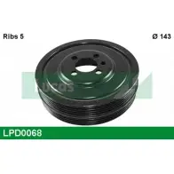 Шкив коленвала LUCAS ENGINE DRIVE L0 088IZ KD4032 LPD0068 2933850