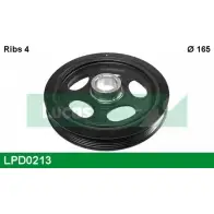 Шкив коленвала LUCAS ENGINE DRIVE 2933970 LPD0213 6IE86W W0H9US D