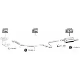 Система выпуска ОГ