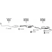 Система выпуска ОГ