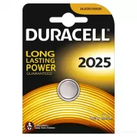Батарейка в брелок DURACELL KPB8MJQ CR2025 32TH NZC - Изображение 2