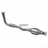 Катализатор ASMET 24052 C1 0UFT 2937801 - Изображение 3