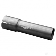 Выхлопная труба глушителя ASMET H68 F8 18025 2937619 - Изображение 3