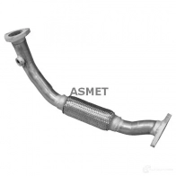 Выхлопная труба глушителя ASMET 2937562 Z1PAY 03 16063 - Изображение 3