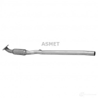 Выхлопная труба глушителя ASMET 2936749 38 6AE 05146 - Изображение 5