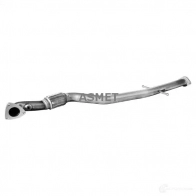 Выхлопная труба глушителя ASMET 05280 UQCZ8P 0 1437312479 - Изображение 2