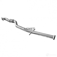 Выхлопная труба глушителя ASMET 05280 UQCZ8P 0 1437312479 - Изображение 3