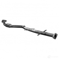 Выхлопная труба глушителя ASMET 05235 FQG7NW T 1437312486 - Изображение 3
