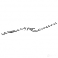 Выхлопная труба глушителя ASMET GXGR4 03 2937808 24059 - Изображение 2