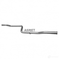 Выхлопная труба глушителя ASMET GXGR4 03 2937808 24059 - Изображение 3