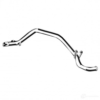 Выхлопная труба глушителя ASMET VOBOLQ T 08046 2937095