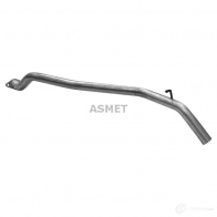 Выхлопная труба глушителя ASMET 2937852 H72Z BVE 28008 - Изображение 3