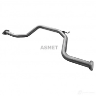 Выхлопная труба глушителя ASMET 2937355 11006 6 TB4OST - Изображение 3