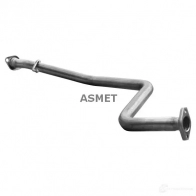 Выхлопная труба глушителя ASMET 1437312485 25016 6Q A4MW - Изображение 3